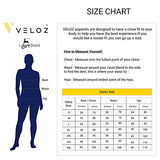 Splatter Printed Women's PADDED SWIM DRESS (Half) (Sun Protected and Chlorine Tested)