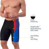 THE BOOST SUN-ProTECH™ I Quick Dry I Anti-Chafing JAMMER