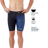 Power Lane Men's JAMMER (Sun Protected and Chlorine Tested)