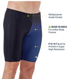 Power Lane Men's JAMMER (Sun Protected and Chlorine Tested)