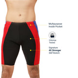 The Boost Men's JAMMER (Sun Protected and Chlorine Tested)