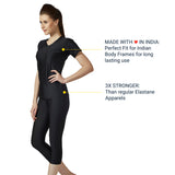 All Day Women's SWIM SET (Sun Protected and Chlorine Tested)