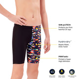 VELOZ Fusion Fun I Sun Protected I Quick Drying I Anti Chafing JAMMER