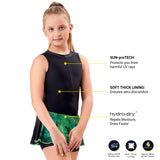 VELOZ SWEET SUMMER I Sun Protected I Quick Drying I Anti-Chafing SWIM DRESS