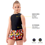 VELOZ SWEET SUMMER I Sun Protected I I Quick Drying I Anti-Chafing SWIM DRESS