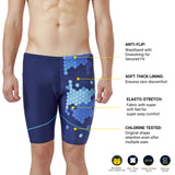 Hexagon I SUN-ProTECH™ I Quick Drying I Anti Chafing JAMMER