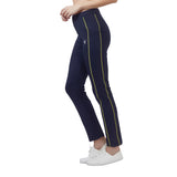 Veloz V-Flex Sports Pants With Dual Pocket