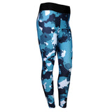 Veloz printASTIC Camouflage V-Base Legging