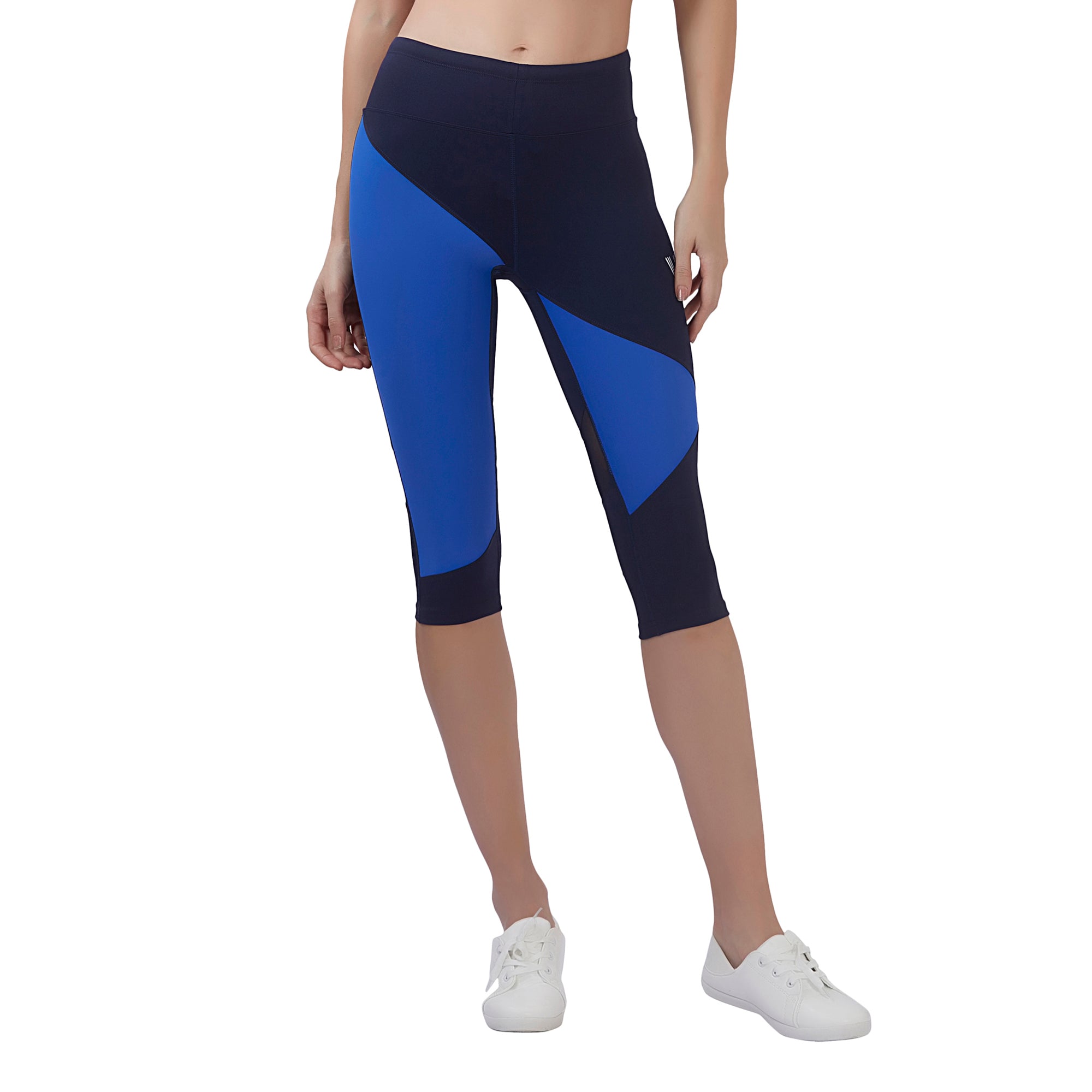 The Boost Women LEGGING (High Rise Waistband with hydro-dry Tech)