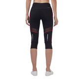 Align (Dual Pocket) Women 3/4TH LEGGING (Firm Waistband with hydro-dry Tech)