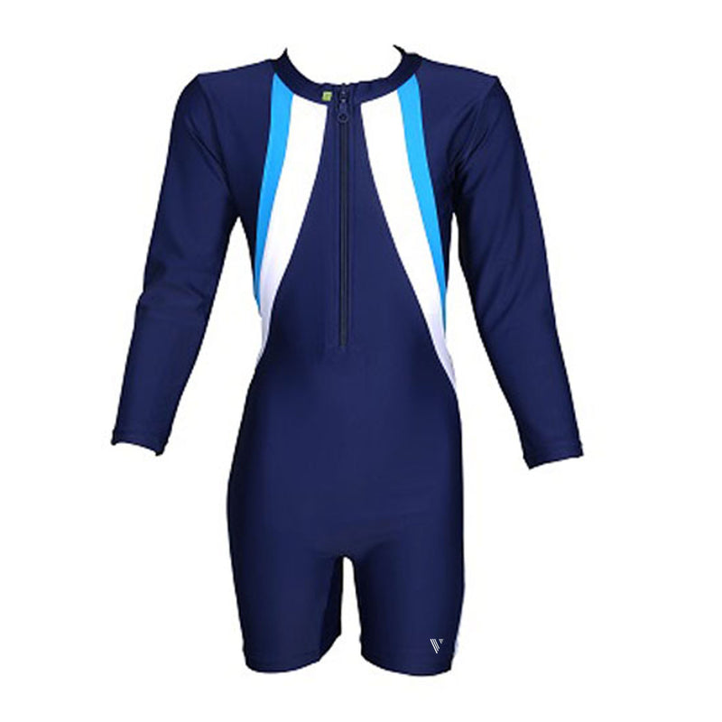 Boys The Boost Pattern Elastostretch Swimsuit