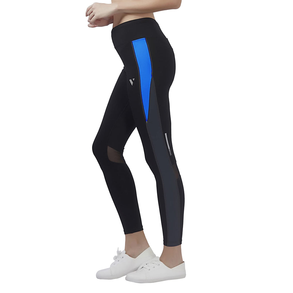 The Boost Women LEGGING (High Rise Waistband with hydro-dry Tech