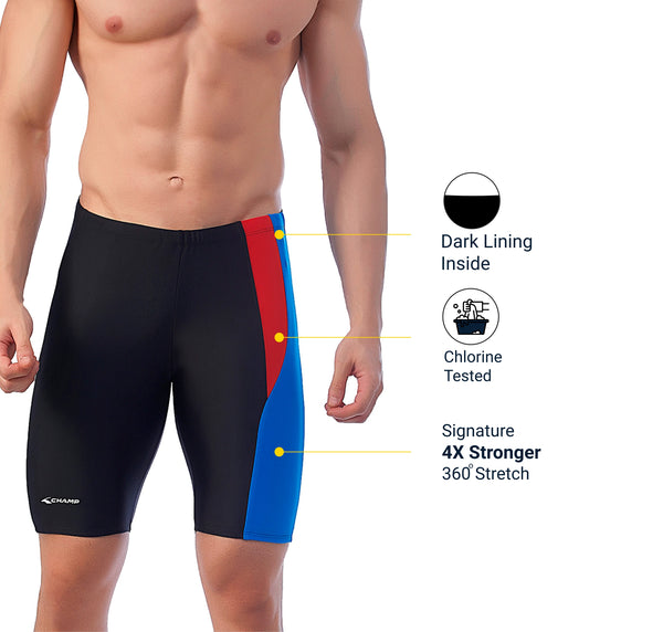 THE BOOST SUN-ProTECH™  I Quick Dry  I  Anti-Chafing JAMMER