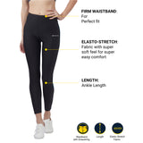 Align Women's LEGGING (Ideal for Running, Gym and Yoga) Anti Chafing
