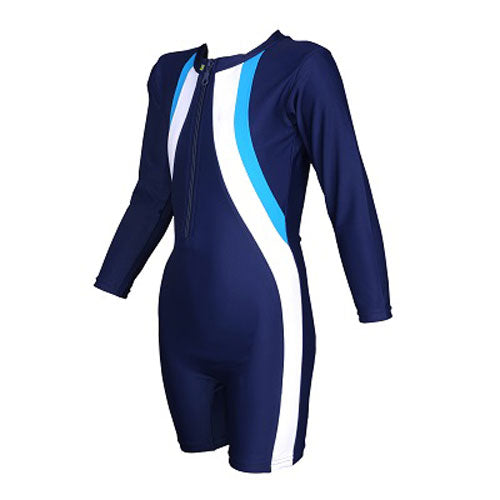 Boys The Boost Pattern Elastostretch Swimsuit