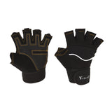 Velos I Xtrain Gym Gloves I with Wrist Support & Non-Slip Padding