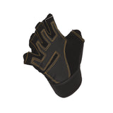 Velos I Xtrain Gym Gloves I with Wrist Support & Non-Slip Padding