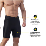 All Day Men's MULTIPURPOSE SHORTS  (Sun Protected and Anti-Chafing)