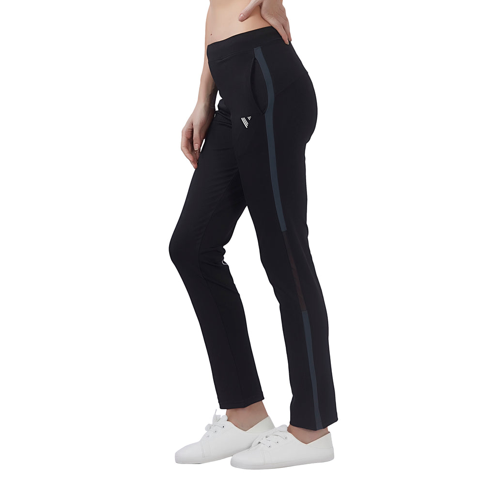 The Boost (Dual Pocket) Women's SPORTS LOWER (Firm Waistband with