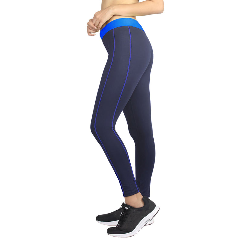 ALL DAY Women LEGGING (Firm Waistband with hydro-dry Tech)