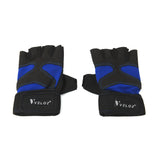 Veloz I Non-Slip Dots I Gym Gloves with Wrist Support