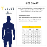 VELOZ ALL DAY   I  Sun Protected   I  Quick Drying  I  Anti Chafing FITNESS INNER