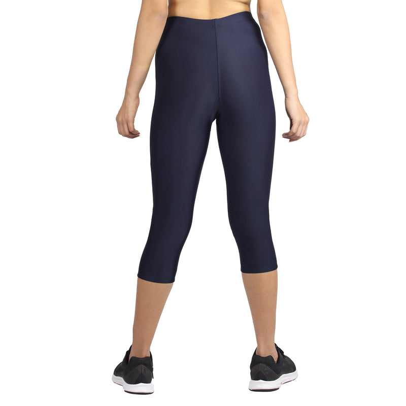 All Day Women's LEGGING (Ideal for Running, Gym and Yoga) Anti Chafing