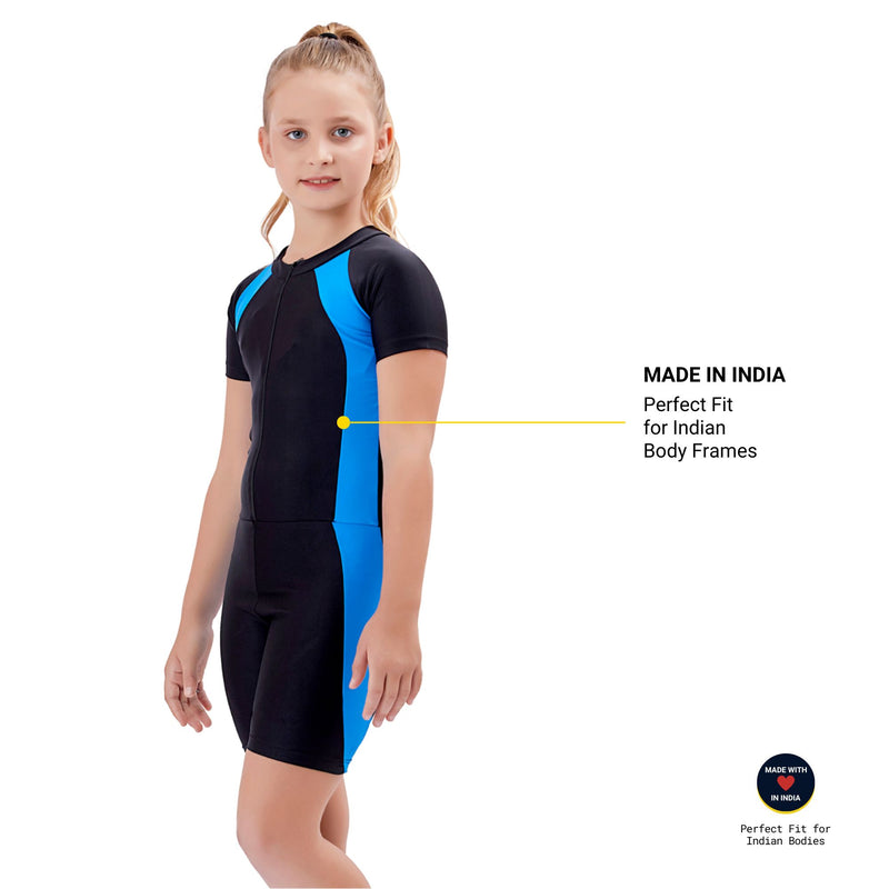 The Boost Unisex Kids SPORTS SUIT (Quick Dry and Anti Chafing)