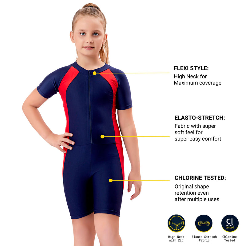 The Boost Unisex Kids SPORTS SUIT (Quick Dry and Anti Chafing)