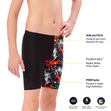 VELOZ Fusion Fun   I  Sun Protected   I   Quick Drying  I  Anti Chafing JAMMER
