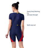 Align Women's SPORTS SUIT (Ideal for Skating, Swimming, Cycling and other fitness activities)