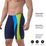 VELOZ H2O Haze I  SUN-ProTECH™   I Quick Drying  I  Anti Chafing JAMMER