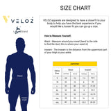 VELOZ Victor Max  I Quick Drying  I    Sun Protected   I  Anti Chafing JAMMER