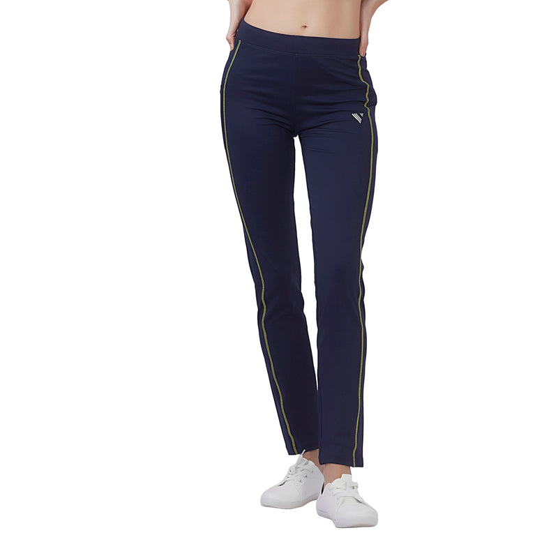 Veloz V-Flex  Sports Pants With Dual Pocket