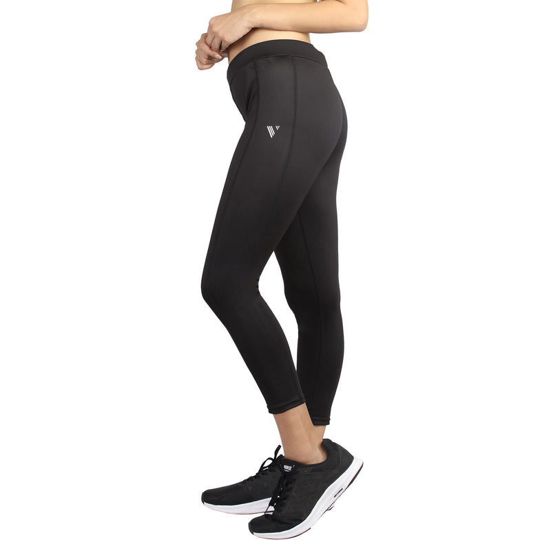 All Day Women LEGGING (Firm Waistband with hydro-dry Tech)