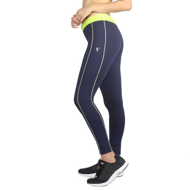 ALL DAY Women LEGGING (Firm Waistband with hydro-dry Tech) – Veloz