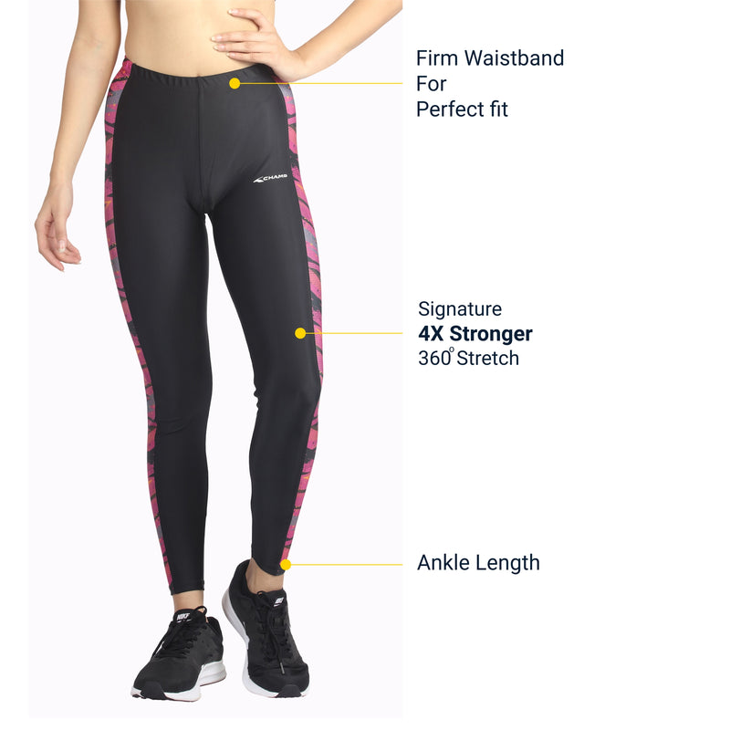 Pistachio leggings for women Compression pant high waist - Belore Slims