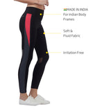 The Boost Women LEGGING (High Rise Waistband with hydro-dry Tech)
