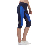 The Boost Women 3/4TH LEGGING (High Rise Waistband with hydro-dry Tech)
