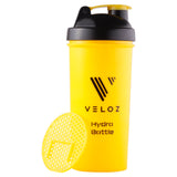Veloz Shaker Bottle 800 ml-Yellow