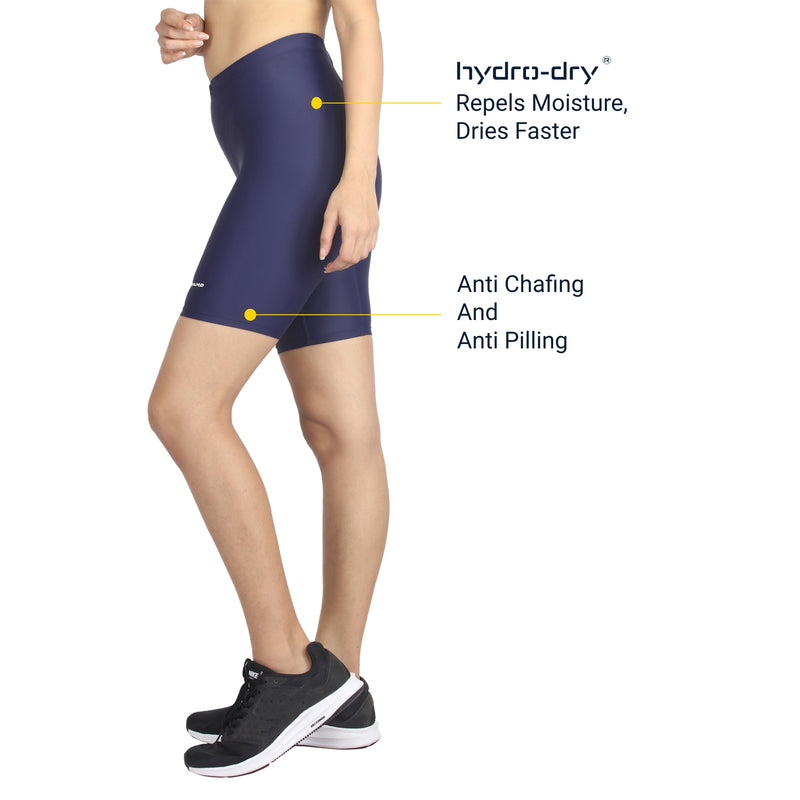 All Day Unisex CYCLING SHORTS (Quick Dry and Anti Chafing)
